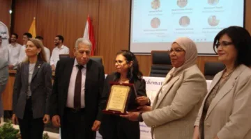 جامعة القاهرة تُحيي يوم المرأة العالمي في مجال الرياضيات