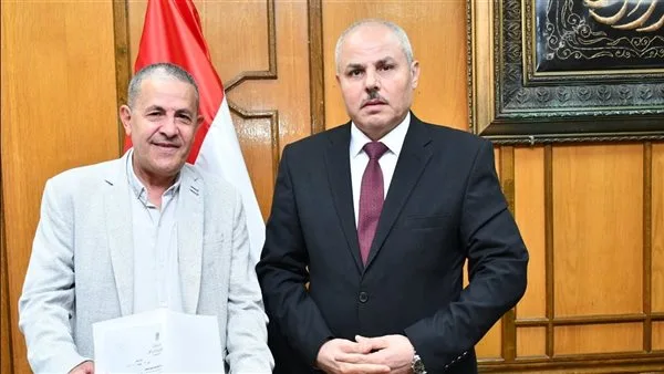 جامعة القناة تهنئ عبدالله عامر بإعادة تعيينه مديراً عاماً لرعاية الشباب جامعة القناة تهنئ عبدالله عامر بإعادة تعيينه مديراً عاماً لرعاية الشباب