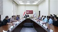 جامعة المنصورة الجديدة تناقش استراتيجيات التوظيف والتطوير مع تعزيز خدمات الدعم للطلاب