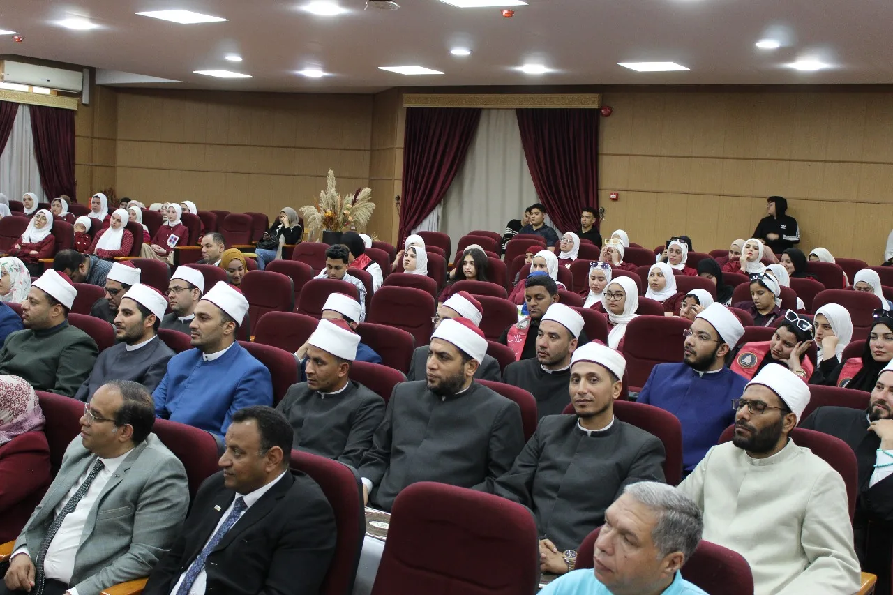 جامعة المنصورة تستضيف ندوة تثقيفية عن القمار الإلكتروني بمشاركة البحوث الإسلامية