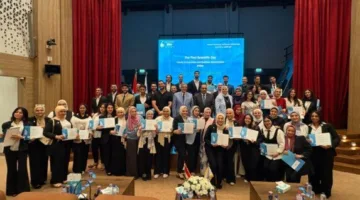 جامعة بنها الأهلية تحتفل بالابتكار في افتتاح أول يوم علمي لكلية الاقتصاد وإدارة الأعمال