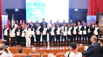 جامعة بنها الأهلية تحتفي باليوم العالمي للإبداع والابتكار وتوقع اتفاقيات تعاون مع مؤسسات استراتيجية.