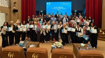جامعة بنها الأهلية تستضيف اليوم العلمي الأول لكلية الاقتصاد وإدارة الأعمال