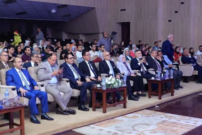 جامعة بنها تنظم المهرجان الأول لتحالف جامعات القاهرة الكبرى للفنون الشعبية