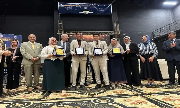 جامعة بني سويف الأهلية تستضيف المؤتمر الأول للطلاب في برنامج الطب والجراحة جامعة بني سويف الأهلية تستضيف المؤتمر الأول للطلاب في برنامج الطب والجراحة