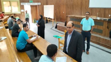 «جامعة جنوب الوادي»: بدء امتحانات ماراثون الطب والجراحة والقانون