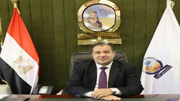 جامعة جنوب الوادي تكشف عن جوائز التميز الأكاديمي لعام 2024 جامعة جنوب الوادي تكشف عن جوائز التميز الأكاديمي لعام 2024