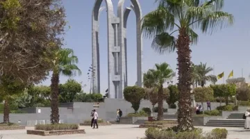 جامعة حلوان تأخذ خطوات نحو العالمية من خلال مشاركتها في برنامج Horizon Europe 2025.