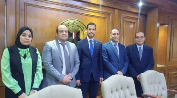 جامعة دمنهور تساهم في ورشة عمل بعنوان “التفاعل العلمي بين روسيا ومصر في ظل التغيرات العالمية الجديدة”