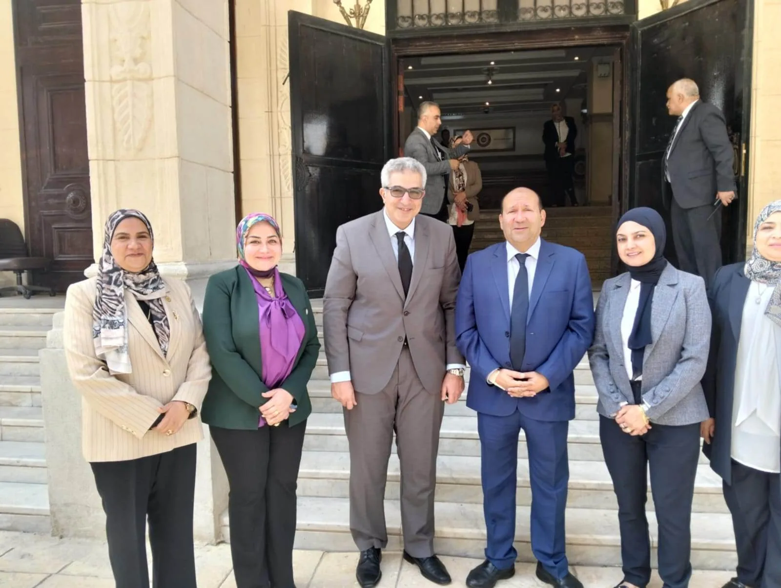 جامعة دمنهور تنظم ورشة عمل تدريبية بعنوان “أساليب إدارة الجائزة الداخلية” جامعة دمنهور تنظم ورشة عمل تدريبية بعنوان “أساليب إدارة الجائزة الداخلية”