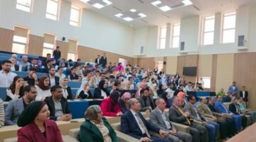جامعة سمنود التكنولوجية تطلق فاعليات أسبوع شباب الدلتا