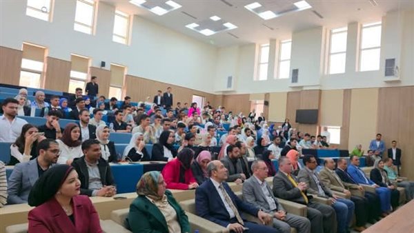 جامعة سمنود التكنولوجية تطلق فاعليات أسبوع شباب الدلتا