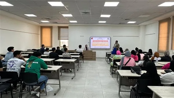 جامعة سمنود التكنولوجية تطلق فعاليات “معاً نصنع قادة الغد”