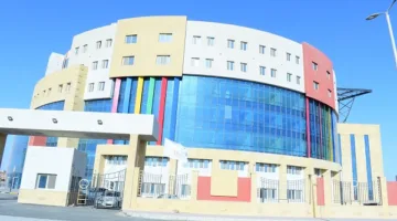 جامعة سوهاج ت inaugurate أكبر مركز طبي للأطفال بدعم من وزارتي التخطيط والمالية.