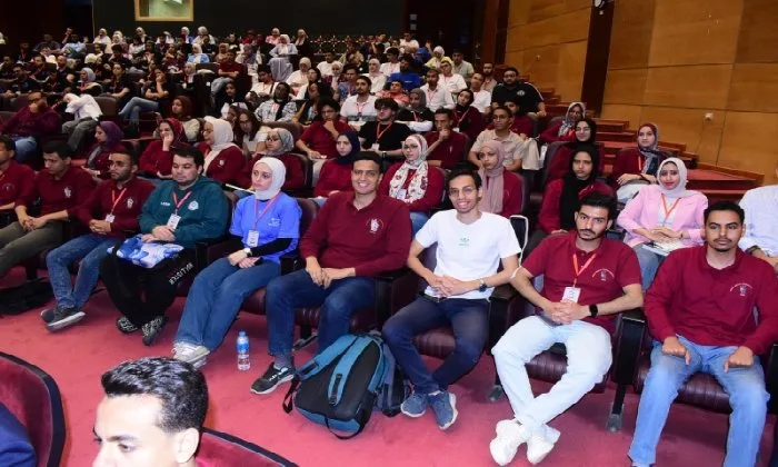 جامعة سوهاج تستضيف ملتقى طلاب كليات الطب بمشاركة ٤٠ جامعة مصرية
