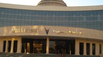 جامعة سيناء تستضيف الدورة الثالثة لمعرض التوظيف في فرع القنطرة.