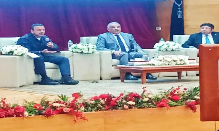 جامعة طنطا تستضيف الداعية مصطفى حسني في ندوة «كيف نكون طلابًا أسوياء»