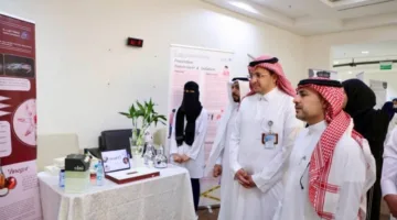 جامعة طيبة تختتم فعاليات النسخة العاشرة لمنتدى أبحاث طلاب كليات الطب