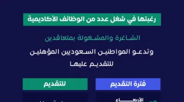 جامعة طيبة في السعودية تعلن عن توفر وظائف لأعضاء هيئة التدريس والأكاديميين