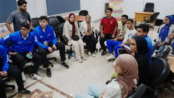 جامعة عين شمس تشارك في “الملتقى الحواري لبناء الوعي”