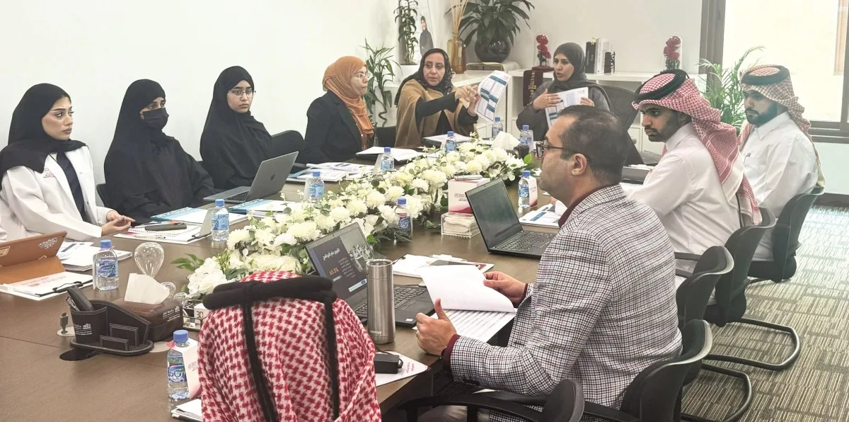 جامعة قطر: تعزيز مشاركة الطلاب في تحسين التعليم جامعة قطر: تعزيز مشاركة الطلاب في تحسين التعليم