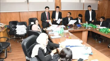 جامعة قناة السويس تطلق المؤتمر السابع للبحوث الطلابية والإبداع