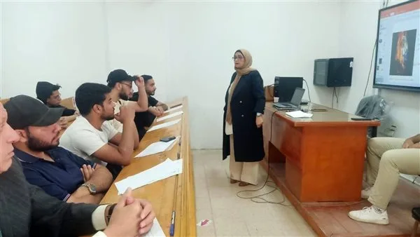 جامعة قناة السويس تنظم برنامجًا تدريبيًا حول استخدام لغة الإشارة