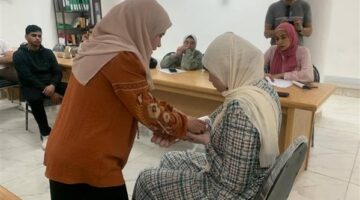 جامعة قناة السويس تنظم ندوة توعوية حول الإسعافات الأولية