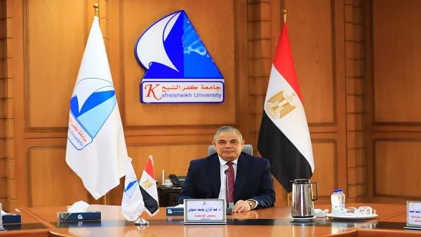 جامعة كفر الشيخ تعتمد استراتيجيات شاملة لتحسين الامتحانات وتحديث التعليم وخدمة المجتمع.