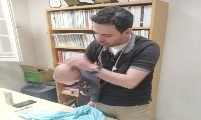 جامعة مدينة السادات تقيم حملة طبية في قرية سلامون قبلي جامعة مدينة السادات تقيم حملة طبية في قرية سلامون قبلي
