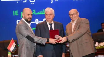 جامعة مصر للعلوم والتكنولوجيا تستضيف اجتماع “المجلس الأعلى” للجامعات الخاصة والأهلية برئاسة د. أيمن عاشور
