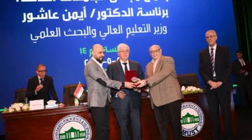 جامعة مصر للعلوم والتكنولوجيا تستضيف الاجتماع “المجلس الأعلى” للجامعات الخاصة والأهلية برئاسة الدكتور أيمن عاشور