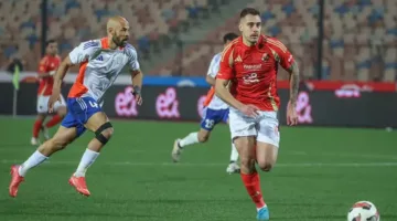 جاهز لخوض كأس العالم للأندية.. جراديشار مستبعد من تشكيلة سلوفينيا في بطولة يورو للشباب