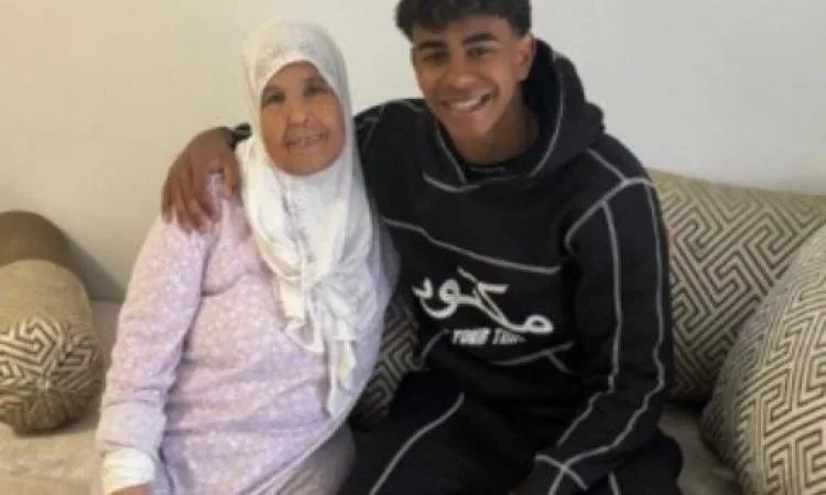 “جدة” يامال يؤجل الإعلان الرسمي لبرشلونة “جدة” يامال يؤجل الإعلان الرسمي لبرشلونة