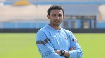 جدو: توقعنا دعماً أكبر من رابطة الأندية.. ومصطفى فتحي لن يشارك في مواجهة سيراميكا