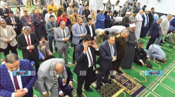 جدول أوقات الصلاة ليوم الجمعة 23 مايو 2025 في كافة المحافظات