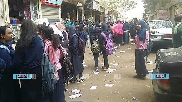 جدول اختبارات السنة الأولى من المرحلة الثانوية للفصل الدراسي الثاني في الغربية جدول اختبارات السنة الأولى من المرحلة الثانوية للفصل الدراسي الثاني في الغربية