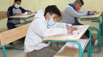 جدول اختبارات الصف الأول الإعدادي للفترة الصباحية في الترم الثاني بأسيوط