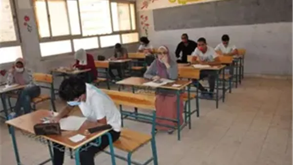 جدول اختبارات الصف الثاني الثانوي للفصل الدراسي الثاني 2025 في محافظة الغربية جدول اختبارات الصف الثاني الثانوي للفصل الدراسي الثاني 2025 في محافظة الغربية