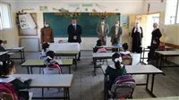 جدول اختبارات الصف الخامس الابتدائي للفصل الدراسي الثاني 2025 في الغربية