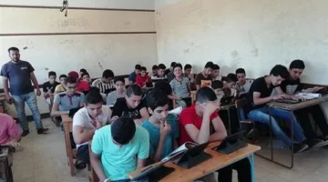 جدول اختبارات العام الدراسي الثاني للصف الثاني الثانوي في محافظة الغربية 2025