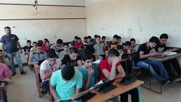 جدول اختبارات العام الدراسي الثاني للصف الثاني الثانوي في محافظة الغربية 2025