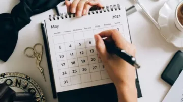 جدول العطلات الرسمية المتبقية لعام 2025