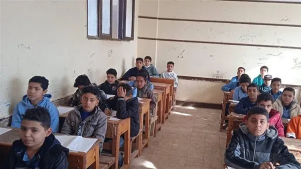 جدول امتحانات الترم الثاني للشهادة الإعدادية في كفر الشيخ 2025 كامل