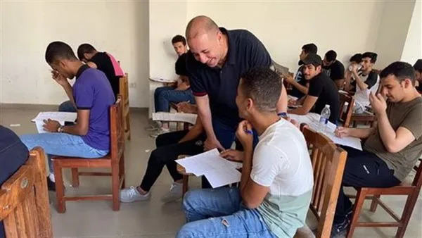جدول امتحانات الثانوية العامة 2025 لطلاب النظام القديم