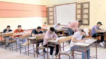 جدول امتحانات الشهادة الإعدادية الترم الثاني 2025 محافظة الدقهلية.. ما المدة الزمنية لكل امتحان؟
