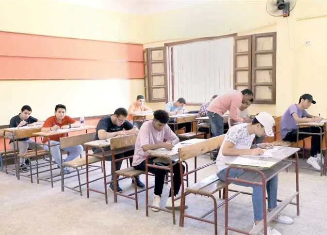 جدول امتحانات الشهادة الإعدادية الترم الثاني 2025 محافظة الدقهلية.. ما المدة الزمنية لكل امتحان؟