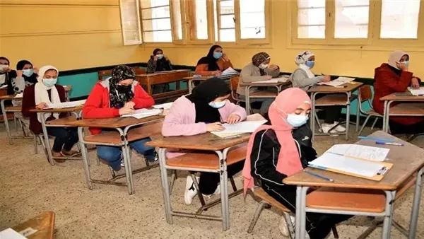 جدول امتحانات الصف الأول الإعدادي الترم الثاني 2025 محافظة المنيا