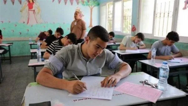 جدول امتحانات الصف الأول الثانوي الترم الثاني 2025 محافظة البحيرة