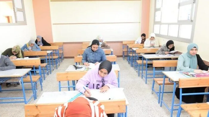 جدول امتحانات الصف الثالث الإعدادي 2025 للفصل الدراسي الثاني في محافظة القاهرة جدول امتحانات الصف الثالث الإعدادي 2025 للفصل الدراسي الثاني في محافظة القاهرة